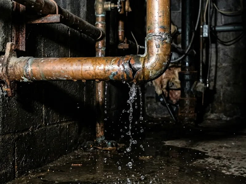Leak Detection & Repair Plumber in Antares, AZ