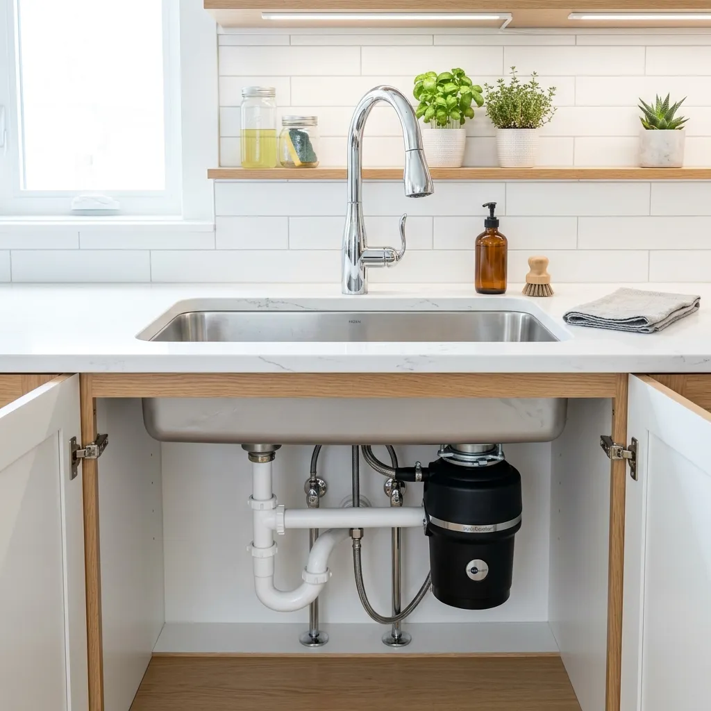 Kitchen Plumbing in Antares, AZ